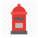 Letter Box Mail Letter Icon