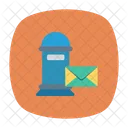 Letter Box Letter Box Icon