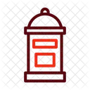 Letter Box  Icon