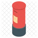 Letter Box Mail Box Letter Drop Icon