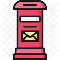 Letter box  Icon