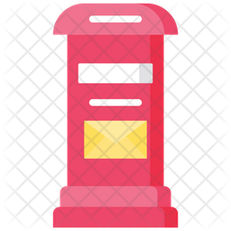 Letter Box Icon