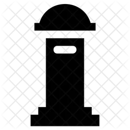 Letter Box  Icon