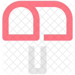 Letter Box  Icon