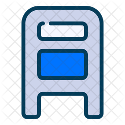 Letter box Icon