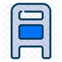 Letter Box Mailbox Email Icon