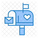 Letter Box Mail Box Mail Icon