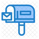 Letter Box Mail Box Inbox Icon