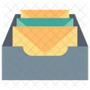 Letter Box Mail Box Envelope Icon