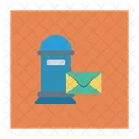Letter Box Letter Box Icon
