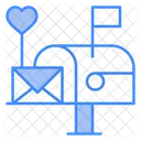 Letter box  Icon