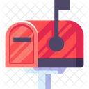Mailbox Mail Inbox Icon