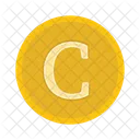 Letter c  Icon