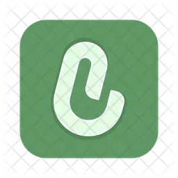 Letter c  Icon