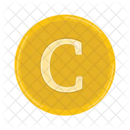 Letter c  Icon