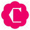 Letter C Icon