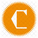 Letter C Icon