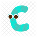 Letter C Alphabet Letter Icon