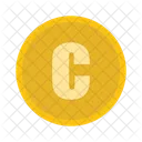 Letter Alphabet C Icon