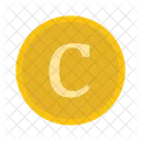 Letter Alphabet C Icon