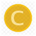 Letter Alphabet C Icon