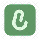 Letter Alphabet C Icon