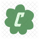 Letter Alphabet C Icon