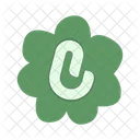 Letter Alphabet C Icon