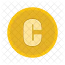 Letter Alphabet C Icon
