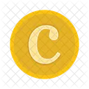 Letter Alphabet C Icon