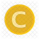 Letter Alphabet C Icon