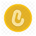 Letter Alphabet C Icon