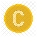Letter Alphabet C Icon