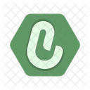 Letter Alphabet C Icon