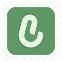 Letter Alphabet C Icon