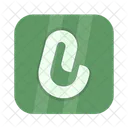 Letter Alphabet C Icon