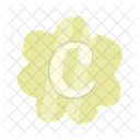 Letter Alphabet C Icon