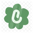 Letter Alphabet C Icon