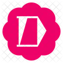 Letter D Icon