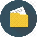 Letter Document File Icon