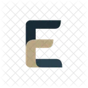 Letter-e  Icon