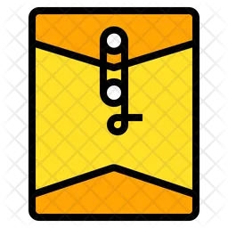 Letter Envelope  Icon