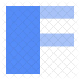 Letter F  Icon