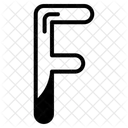 Letter Icon