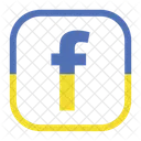 Letter f  Icon