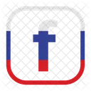 Letter f  Icon