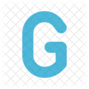 Letter G Letter G Icon