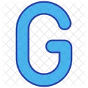 Letter G Icon