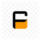 G Alphabet Letter Icon