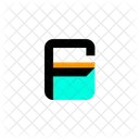 G Alphabet Letter Icon